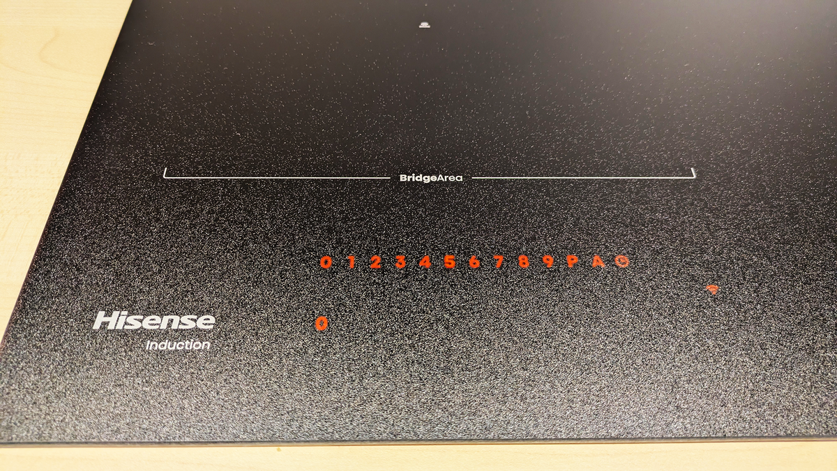 Hisense Hi8 Induction Cooktop