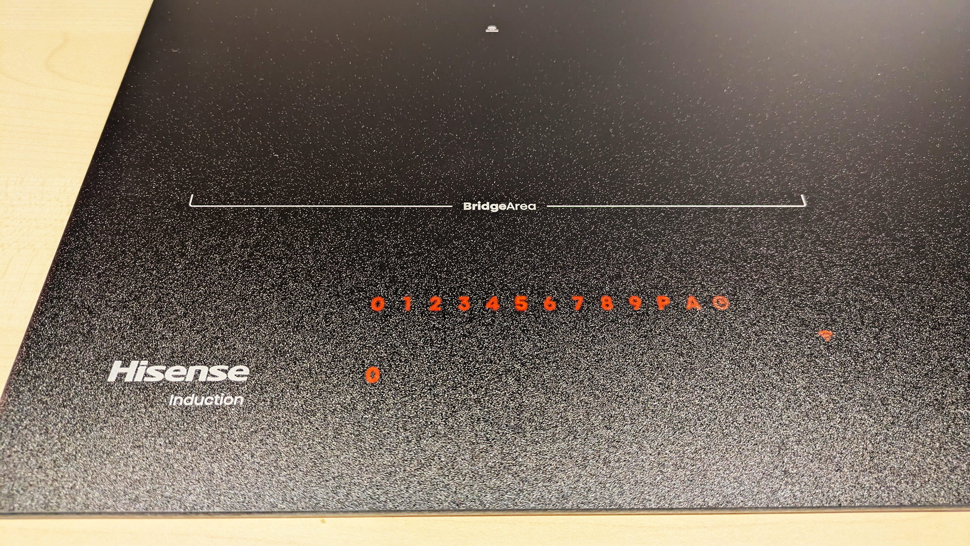 Hisense Hi8 Induction Cooktop