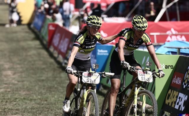 Sally Bigham and Milena Landtwing (Topea Ergon)