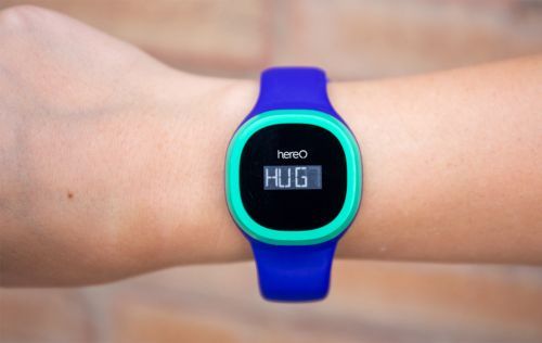 hereo v2 gps watch