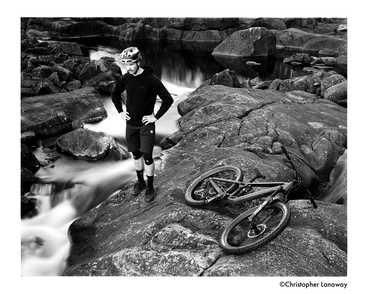 Ilford Pan F Plus in sheet film