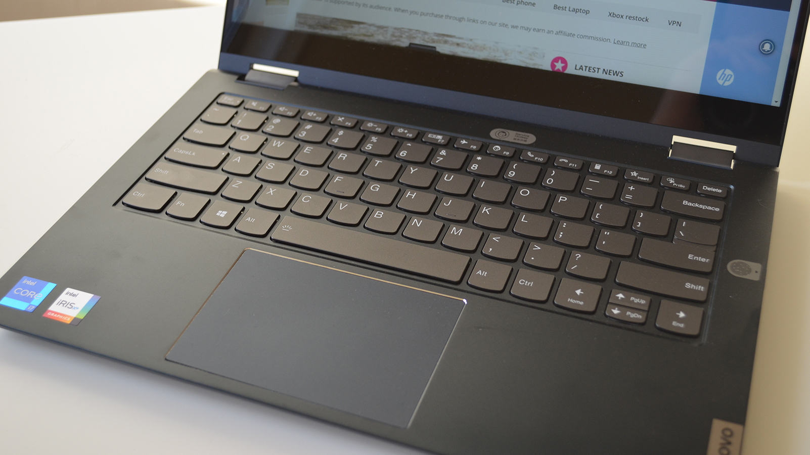 Lenovo thinkbook 14s yoga itl обзор