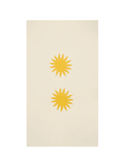 Le Soleil Tablecloth 
