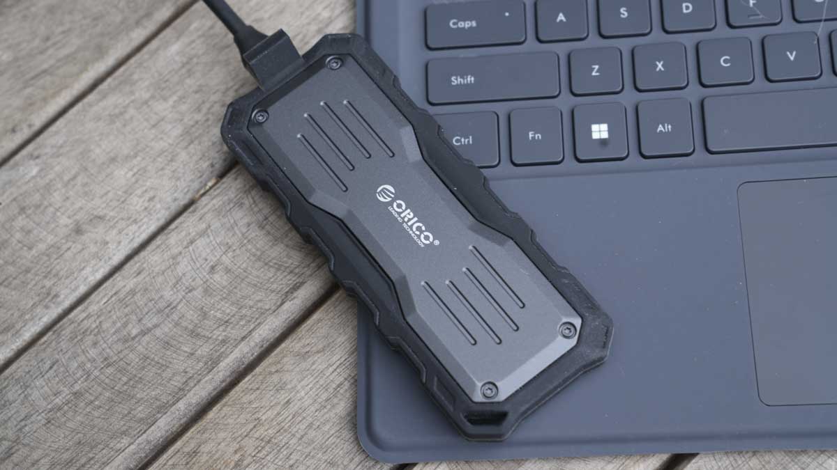 ORICO Mecha Portable SSD 2TB