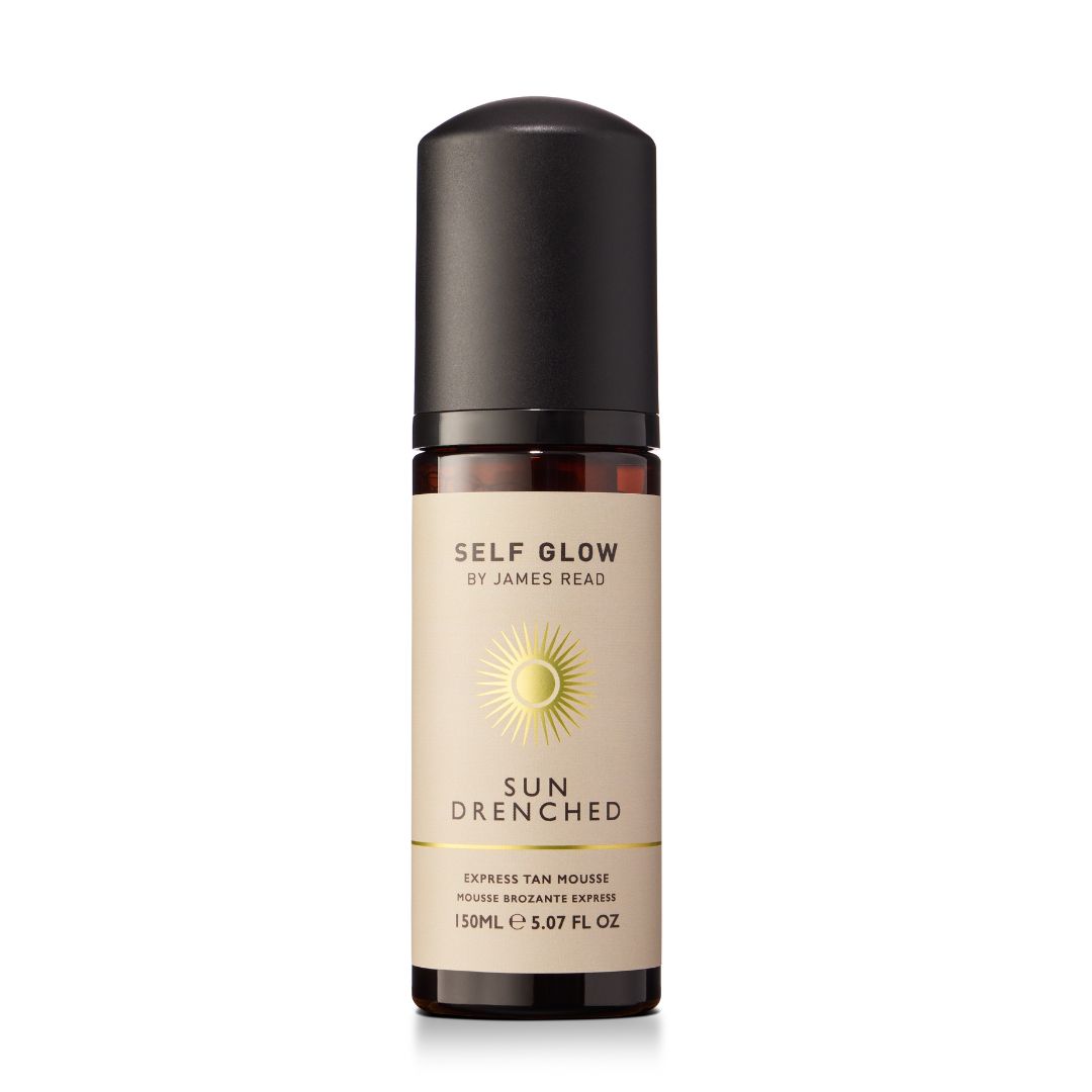 Self Glow by James Read Sun Drenched Express Tan Mousse