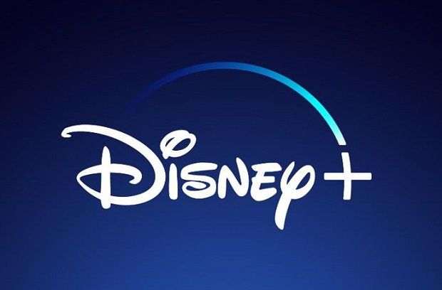 Disney Plus Logo