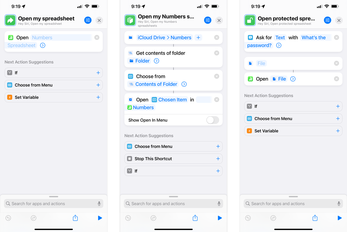 15 ways to use Shortcuts with Pages, Keynote, and Numbers | iMore
