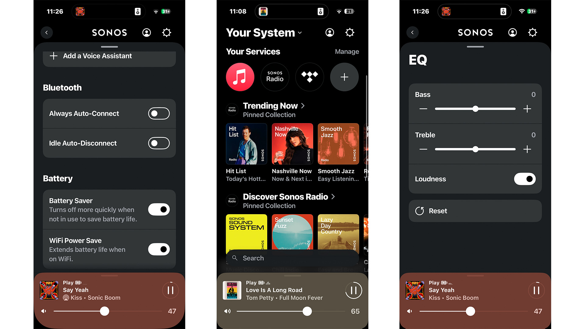 Sonos Play wireless speaker