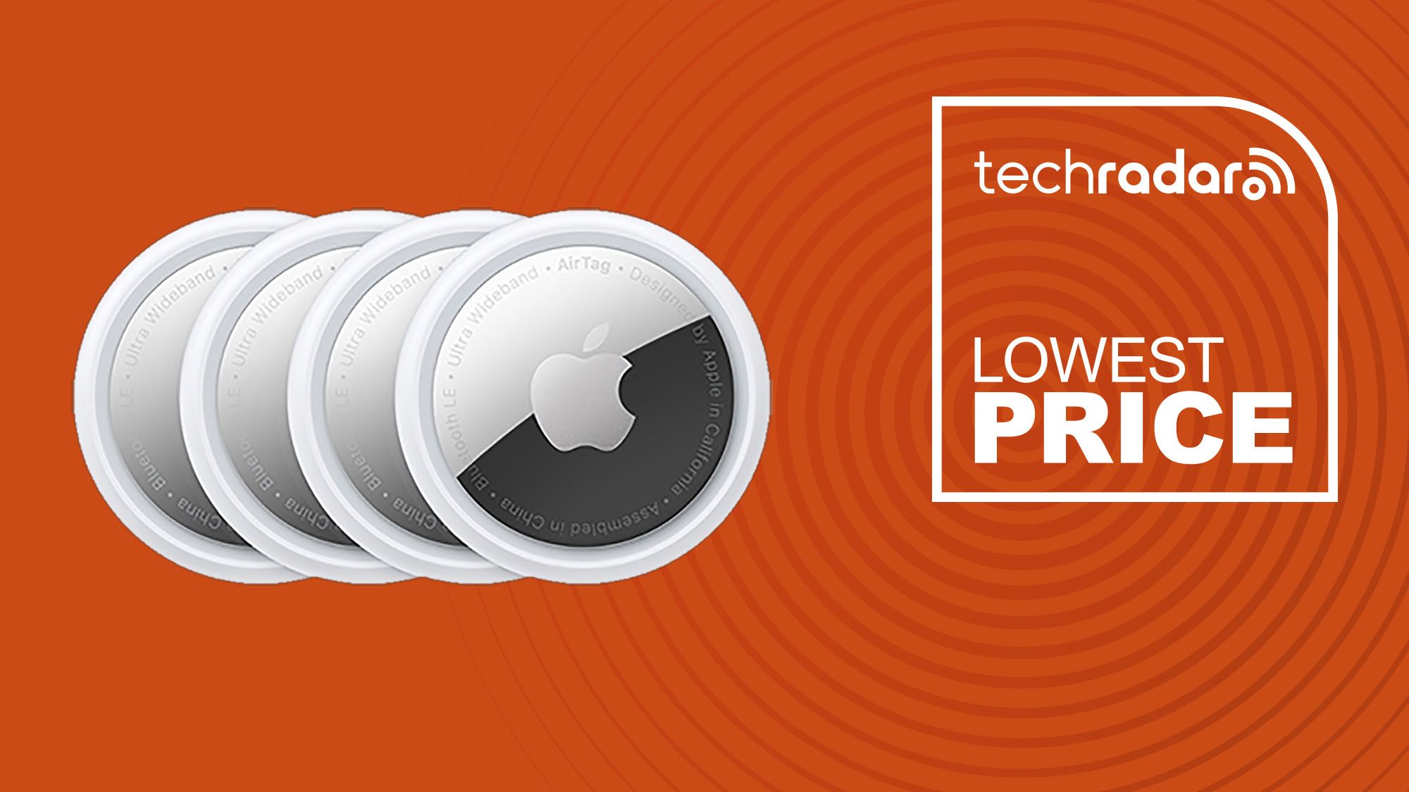 Empat paket Apple AirTags yang ‘tak ternilai dan mudah digunakan’ baru saja turun ke harga terendah