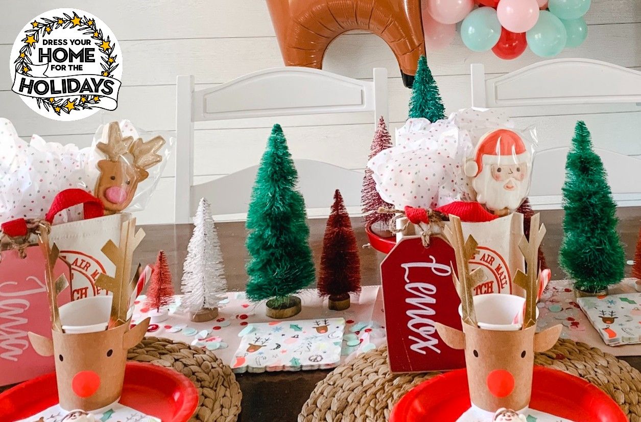 Elf on the shelf party ideas Real Homes