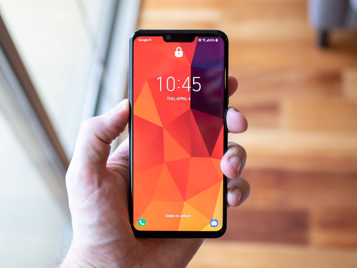 LG G8 review: Almost there, yet again
