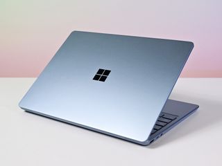 Surface Laptop Go Surface Logo