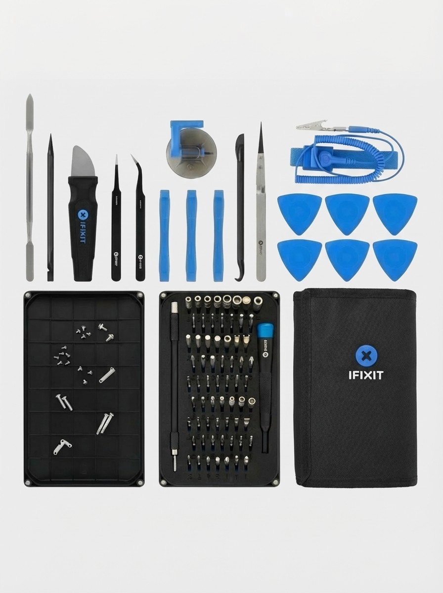Pro Tech Toolkit | smartphone, computer & tablet repair Kit