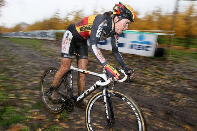 Sanne Cant (Veldritacademie Enertherm-BKCP)