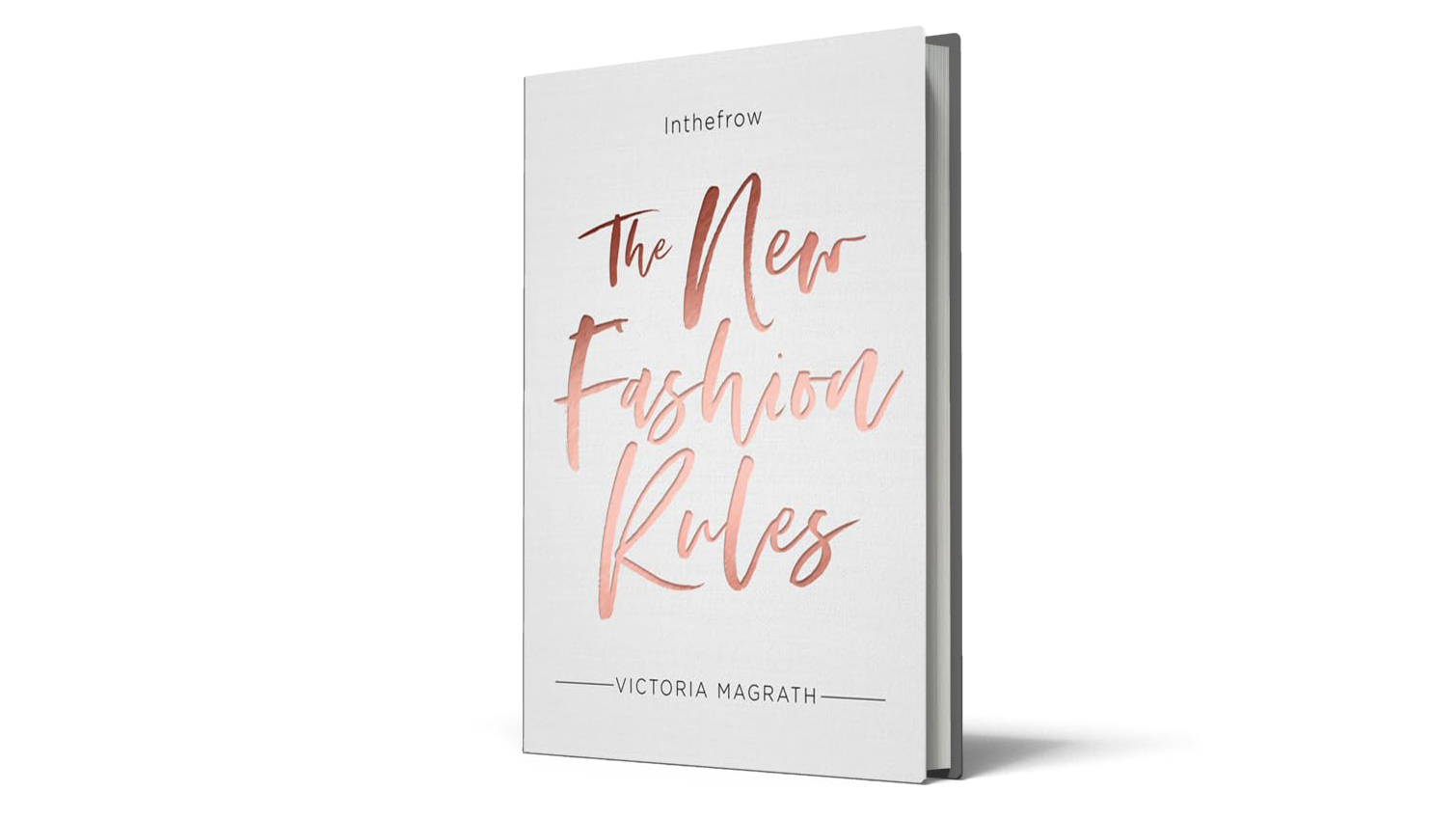 New Fashion Rules cover