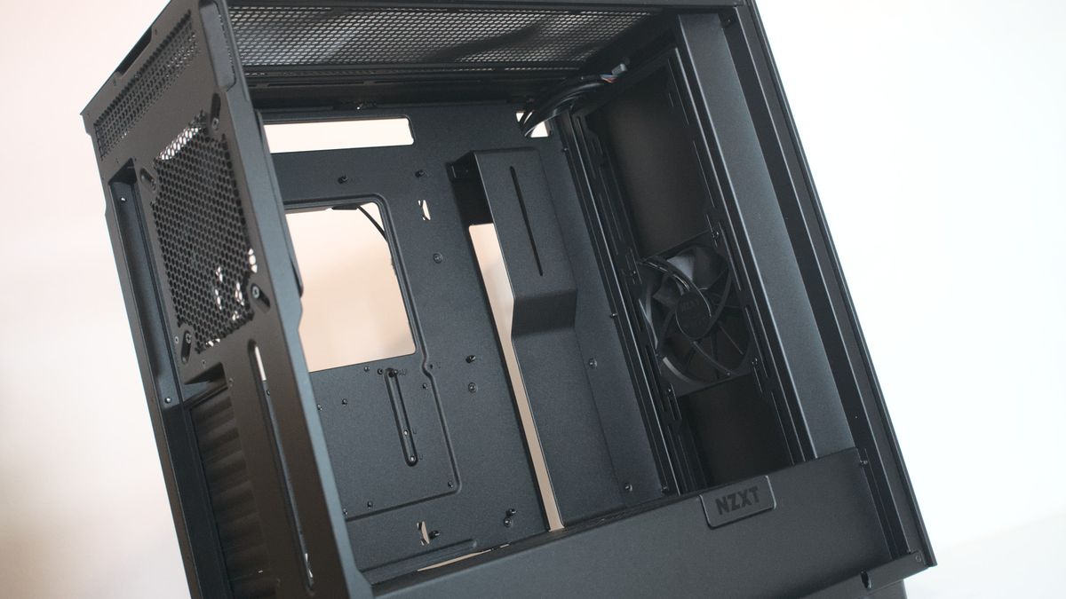NZXT H7 review: A good mid-tower refresh, but one I cannot recommend