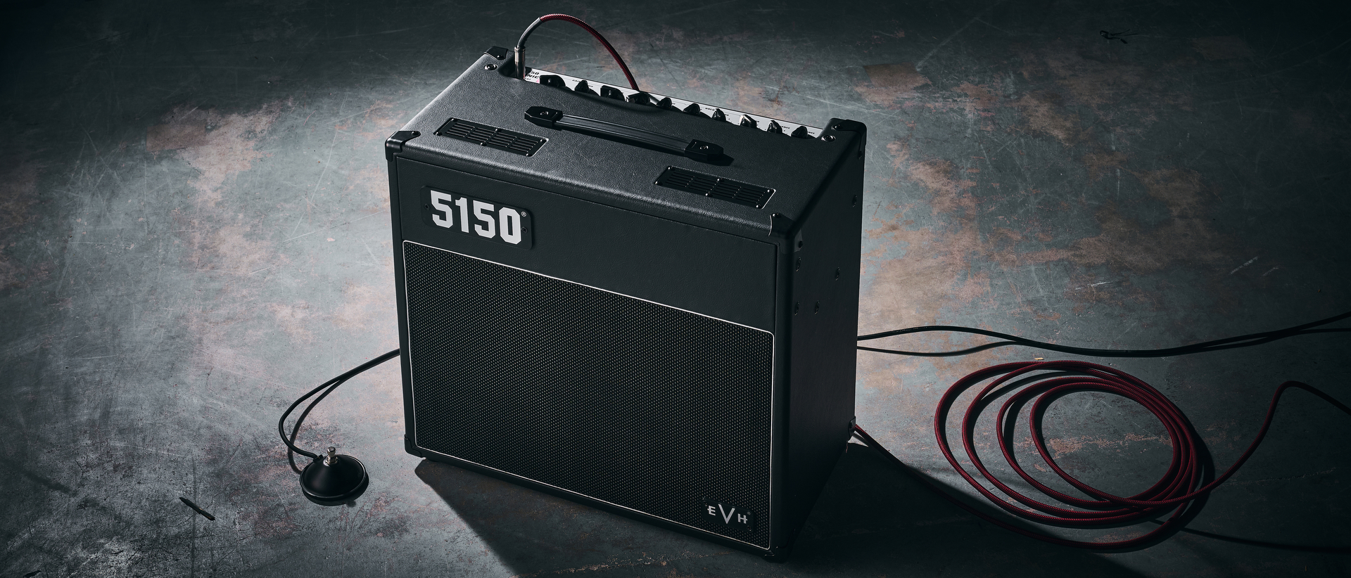 EVH 5150 Iconic Series 15-watt 1x10 combo