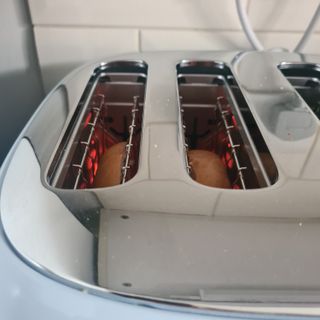 Smeg TSF03 4 Slot Toaster