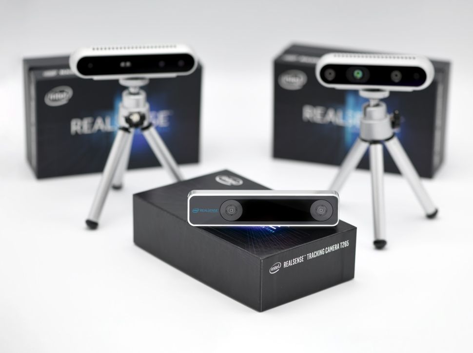 Intel RealSense T265