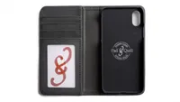 Pad & Quill Bella Fino iPhone XS wallet case