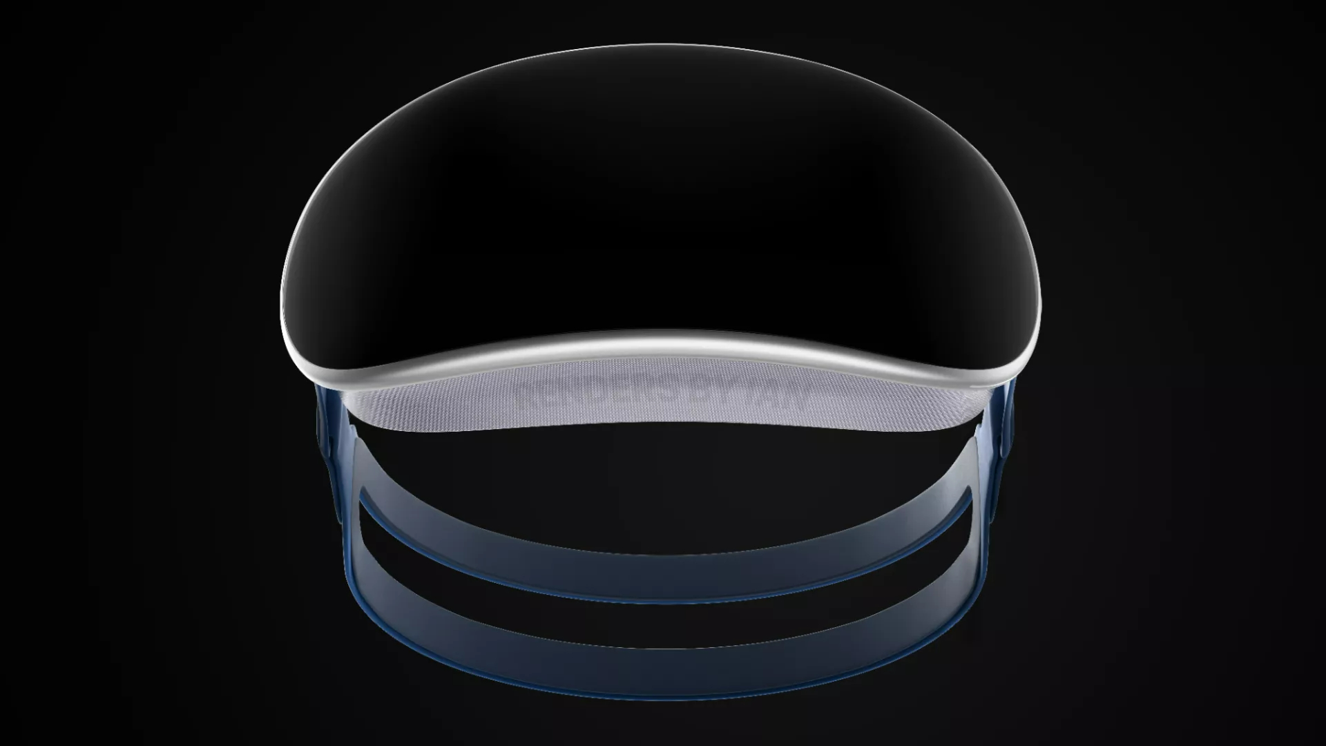 Render konsep Apple VR