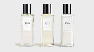 Celine Cologne Céleste bath and body collection