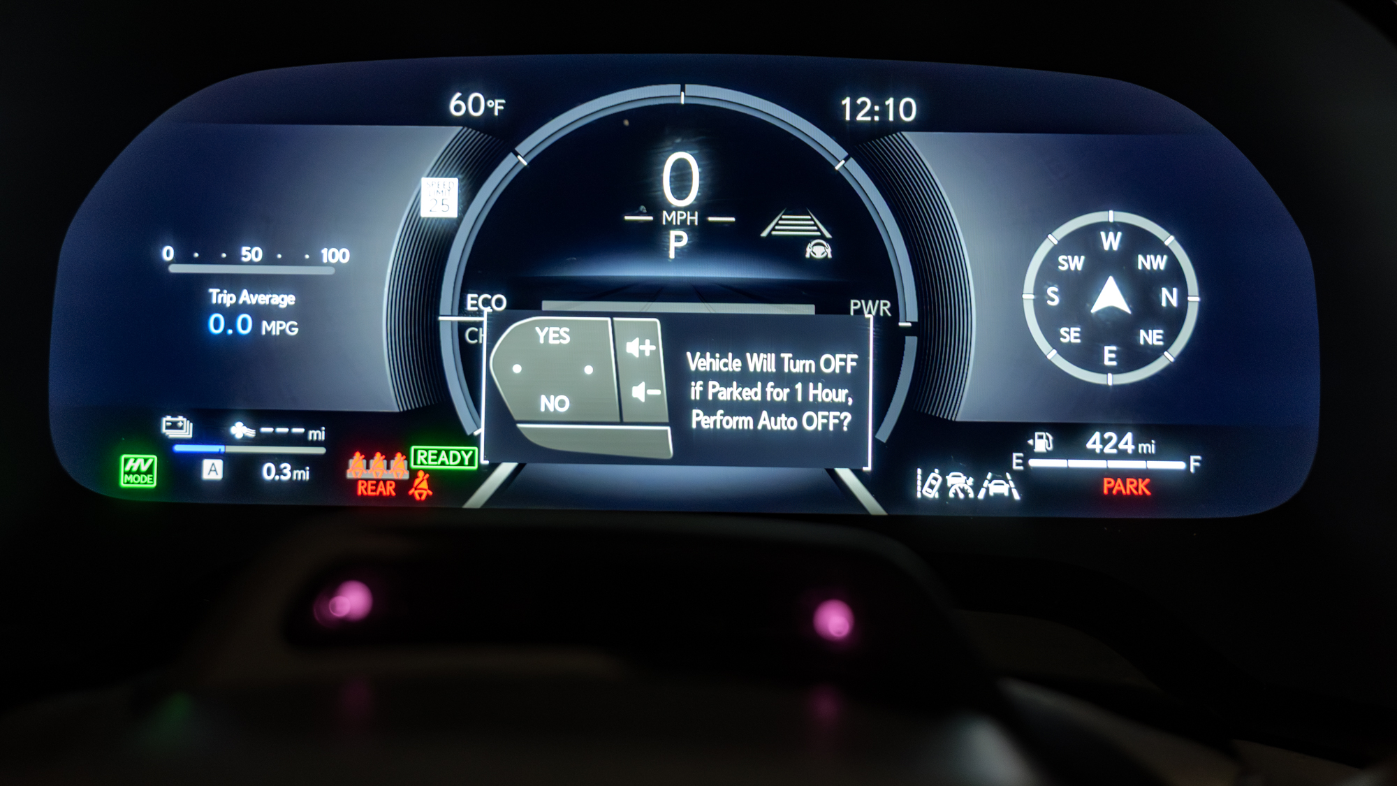 2026 Lexus RX 450h+ review.