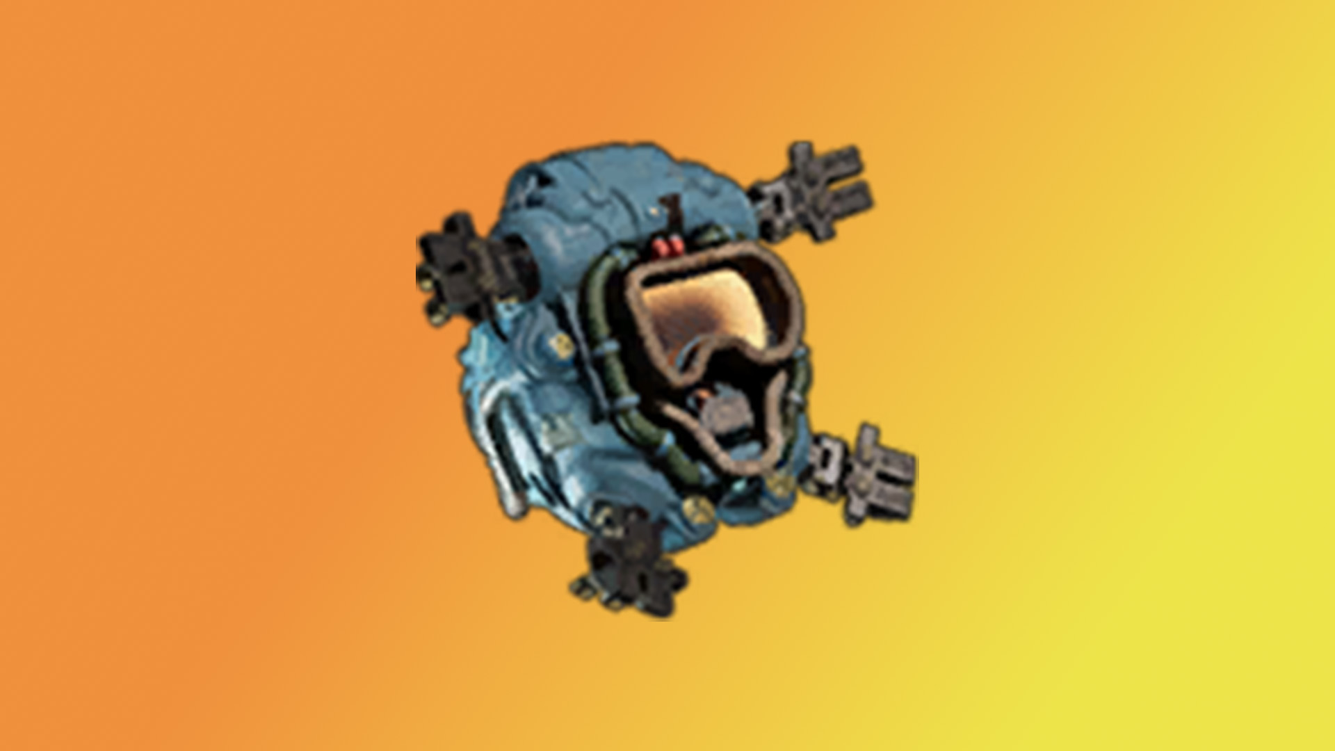 outer worlds 2 N-Ray Scanner