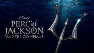 Percy Jackson and The Olympians logo