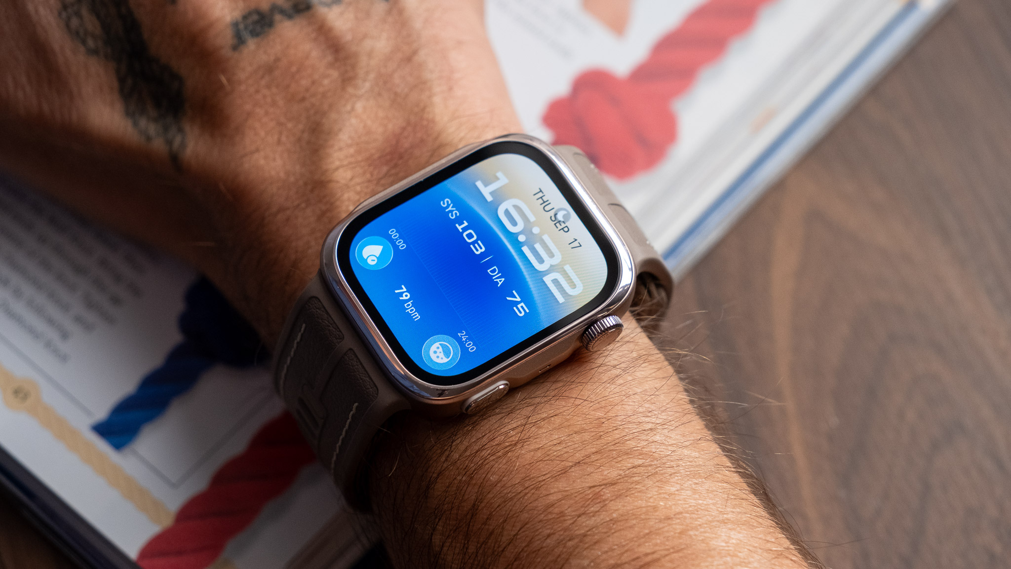 Huawei Watch D3 review