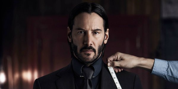 John Wick Keanu Reeves