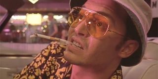 Johnny Depp Hunter S Thompson Raul Duke Fear and Loathing in Las Vegas