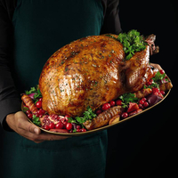 4.  Chesham bronze turkey, 4-5kg - View at Aldi