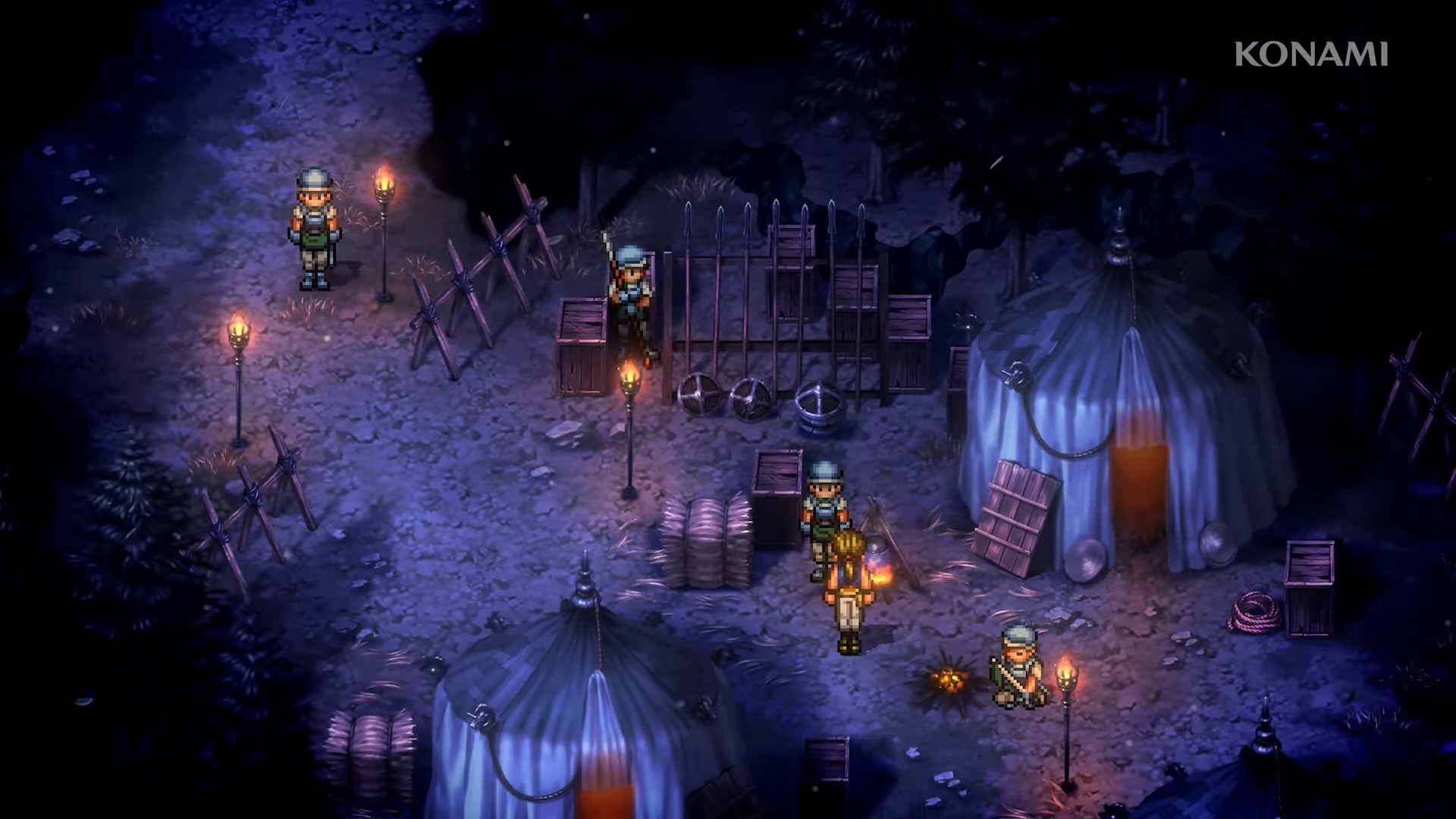 Suikoden 1+2 remaster Switch 2