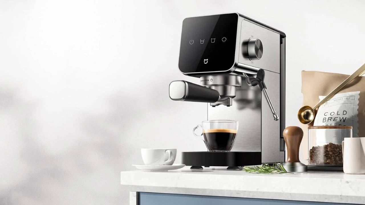 Xiaomi Mijia Espresso Machine