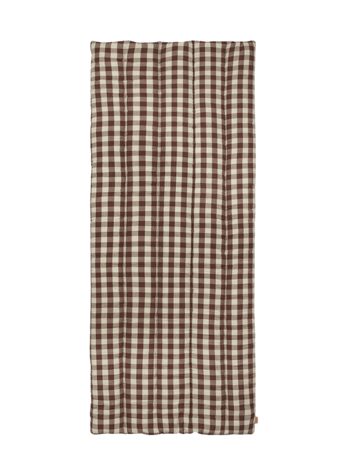 Bothy Check Lounge Cushion
