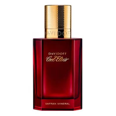Davidoff Cool Water Elixir Safran