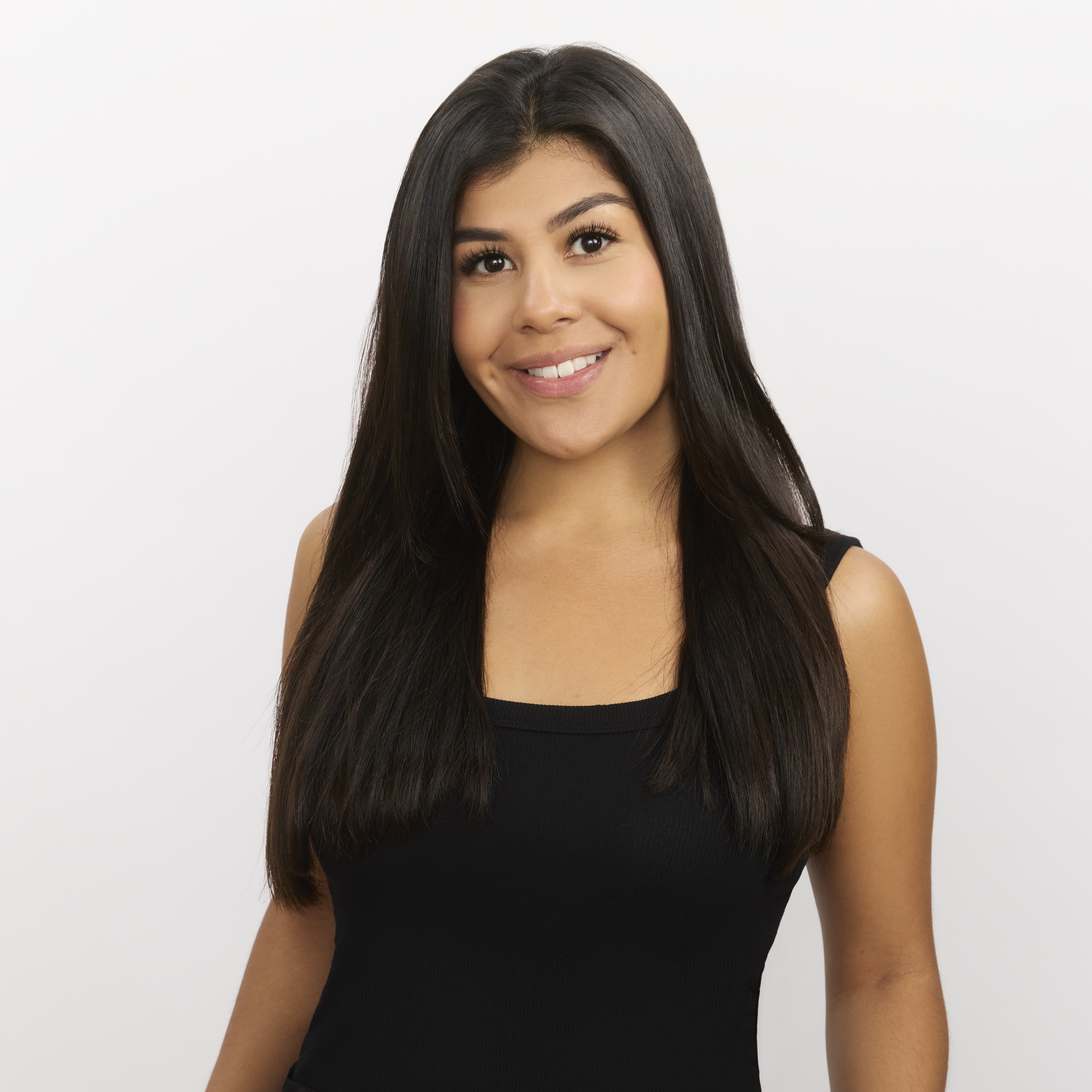 A headshot of  Ana Jenkins from ABI Interiors 