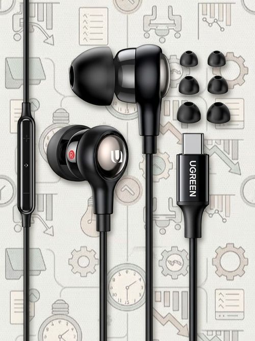 USB-C earphones