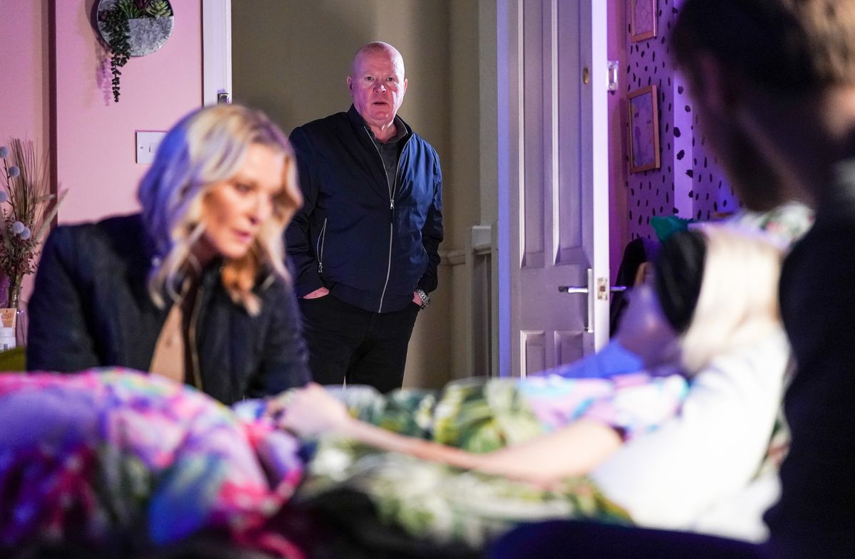 Eastenders Spoilers Dying Lola Pearce Reaches The End In Tragic Scenes