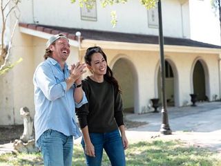 Magnolia Network sets trailer for 'Fixer Upper: Welcome Home trailer