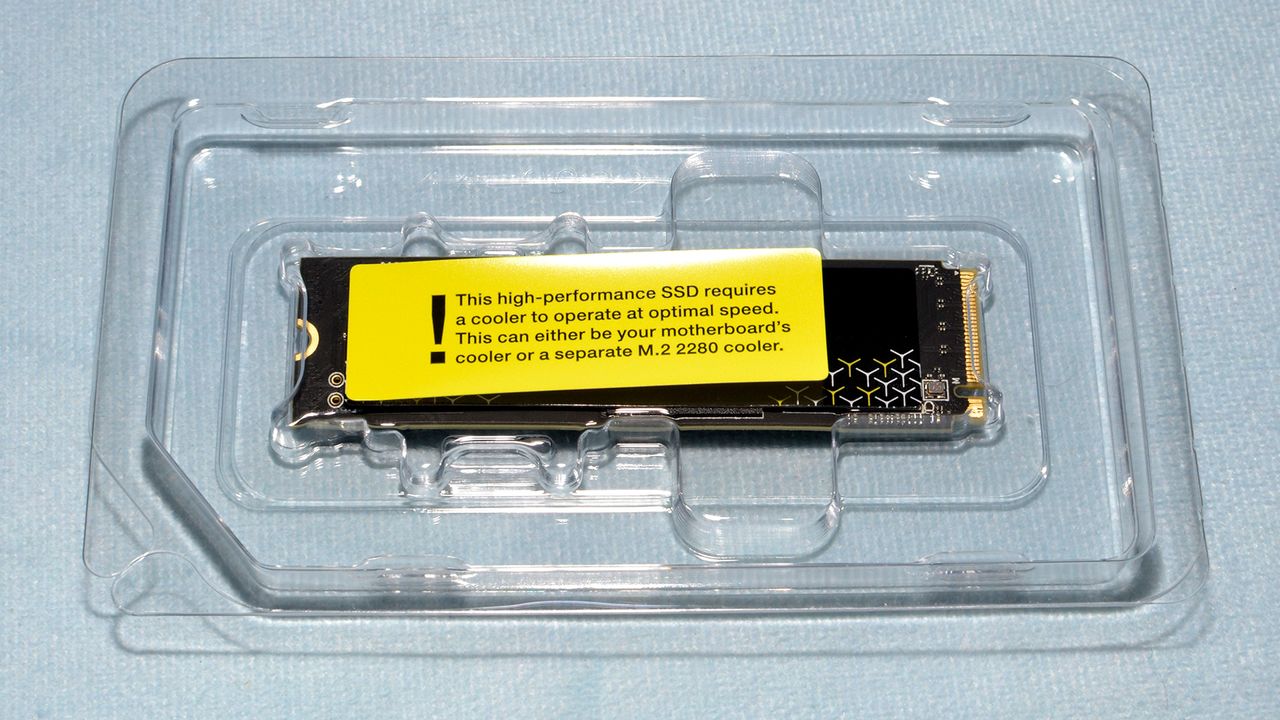 Corsair MP700 Pro SE 4TB SSD