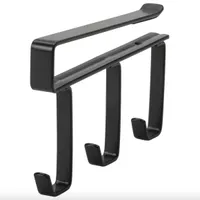 IKEA P&Aring;LYCKE Clip-on hook rack