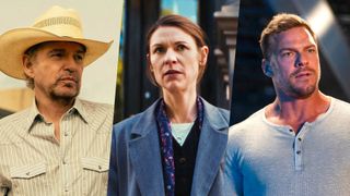 Landman; The Beast in Me; Playdate