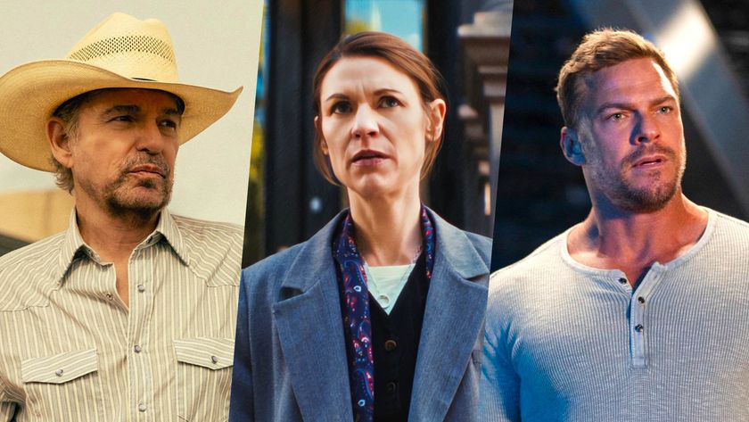 Landman; The Beast in Me; Playdate