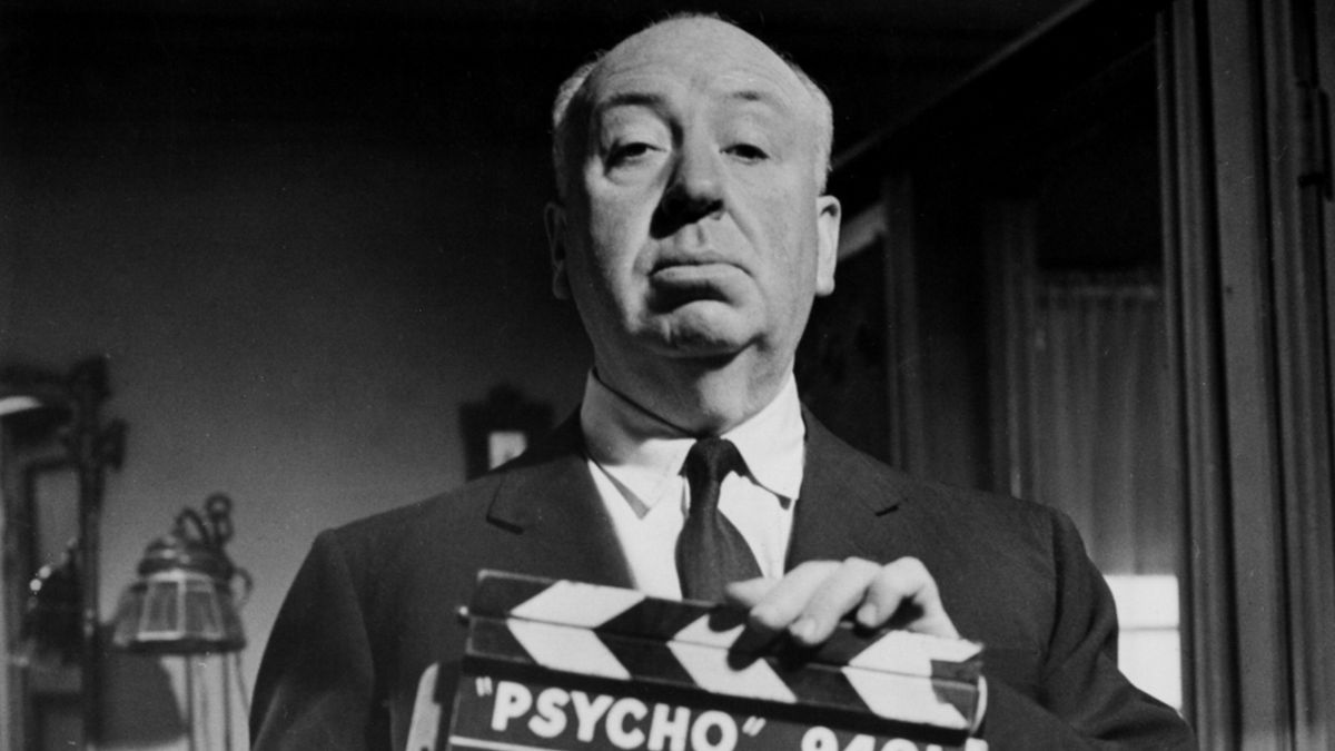 Phim tài liệu đặc biệt I Am Alfred Hitchcock sẽ phát sóng trên TV tối nay