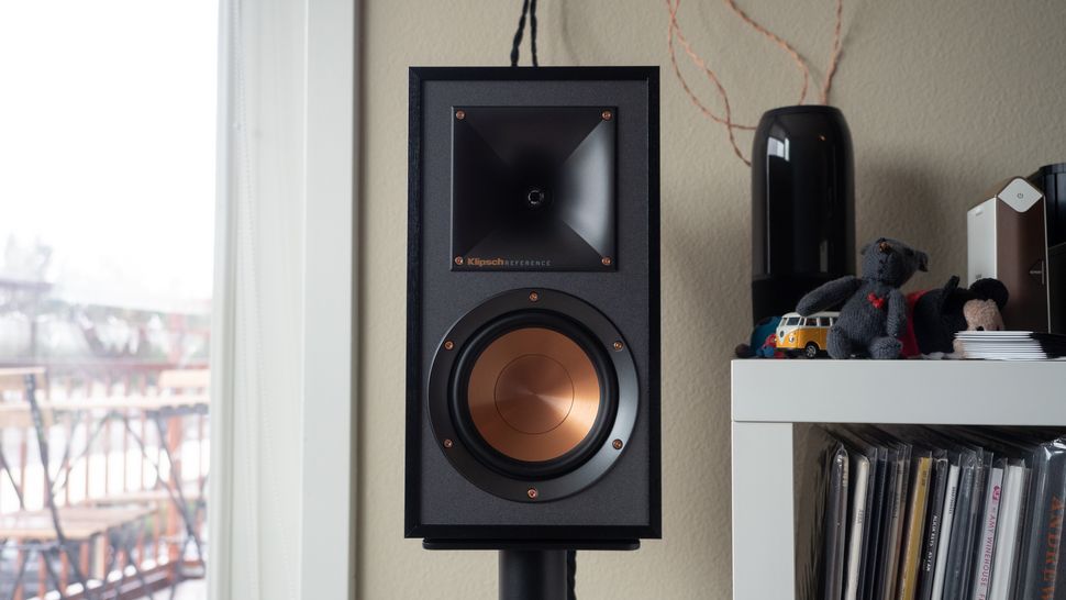Klipsch R51PM Powered Speakers review TechRadar