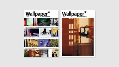Wallpaper* July 2025 Design Directory covers