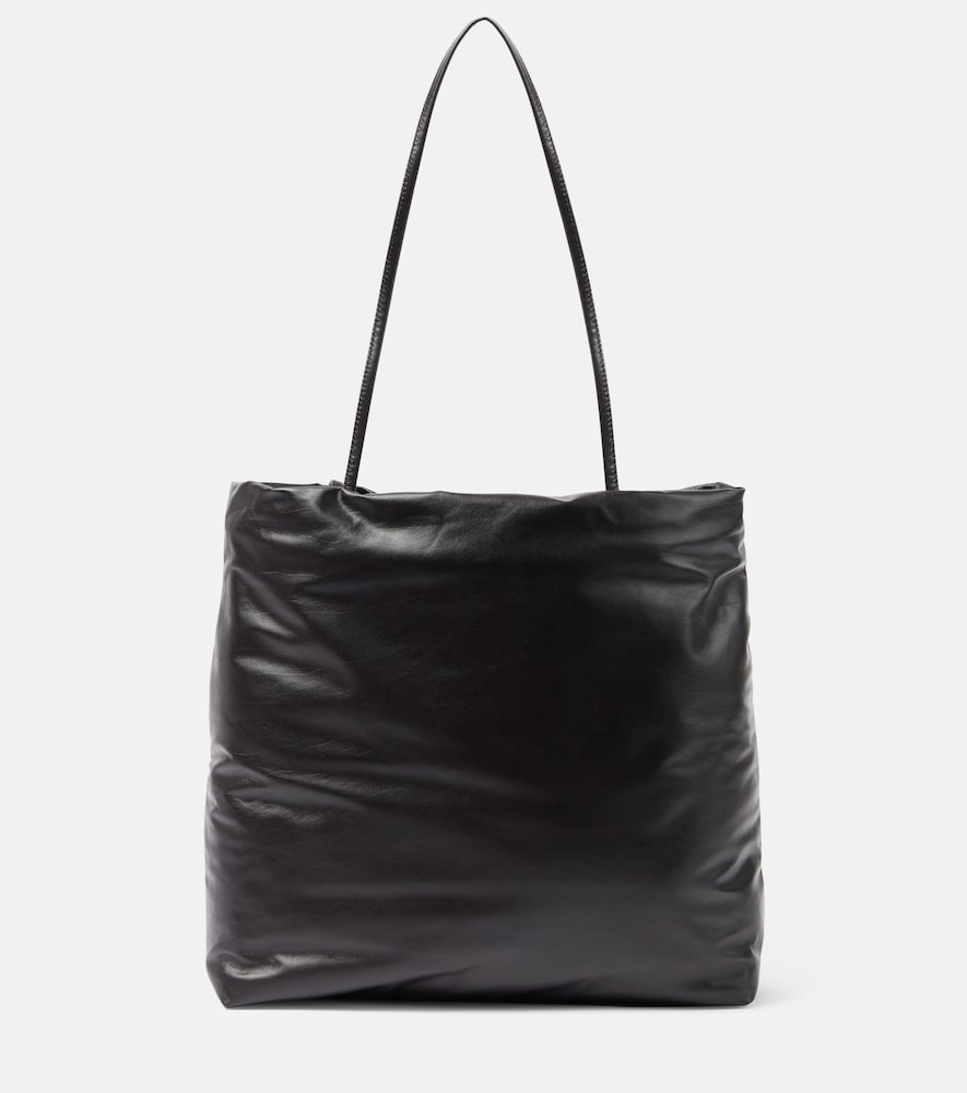 Pim Leather Tote Bag