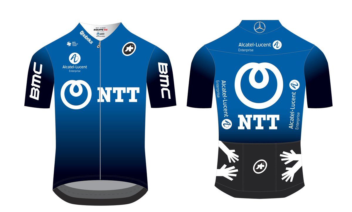 A completely new look for Dimension Data in 2020 as it becomes Team NTT